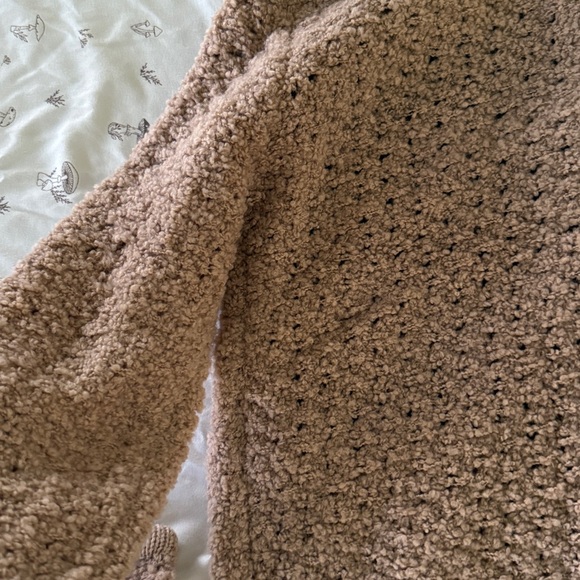 STAUD Staud Lisson Jacket, Tan Camel, size S - Picture 10 of 11